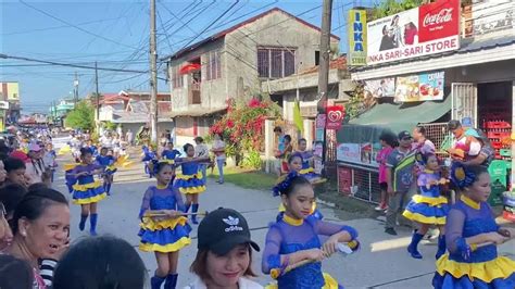 calbayog city fiesta date